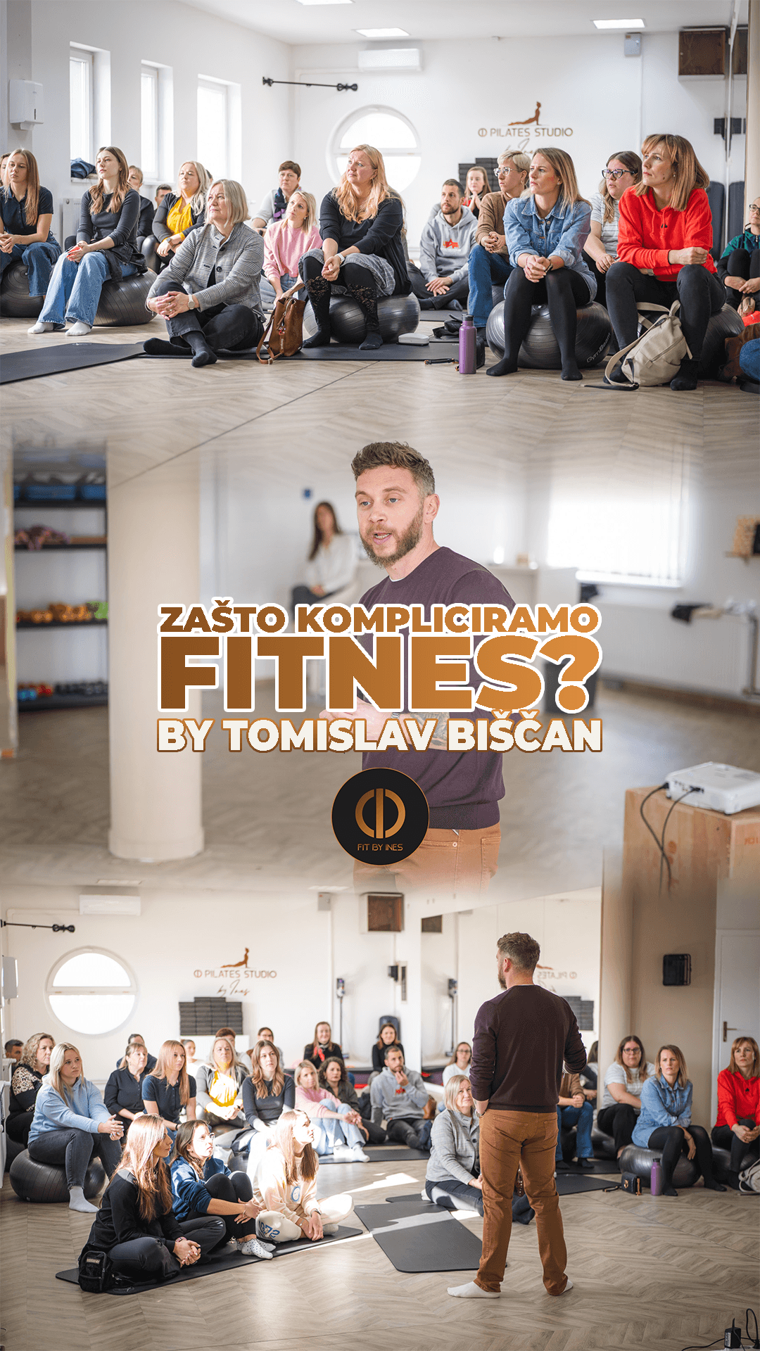 Zašto kompliciramo fitness?